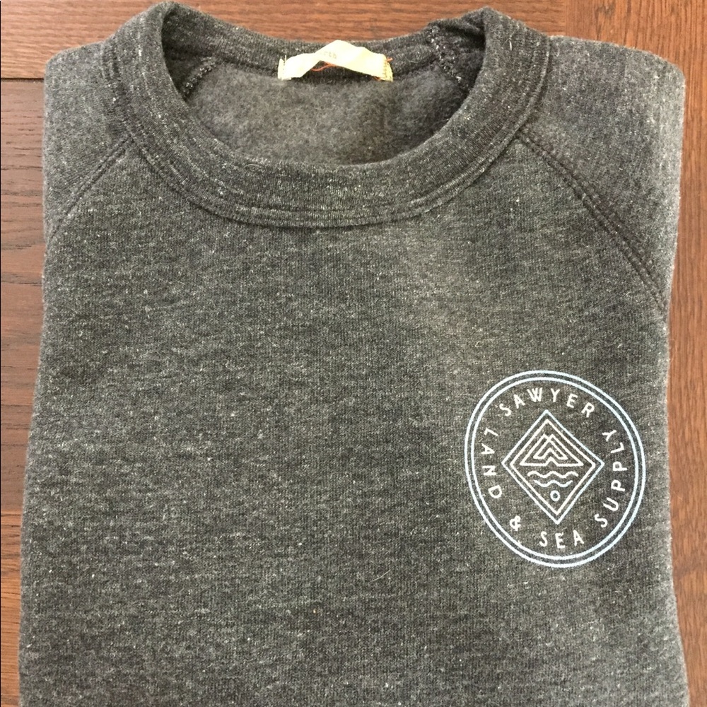 Sawyer Land & Sea Santa Cruz Alternative Apparel